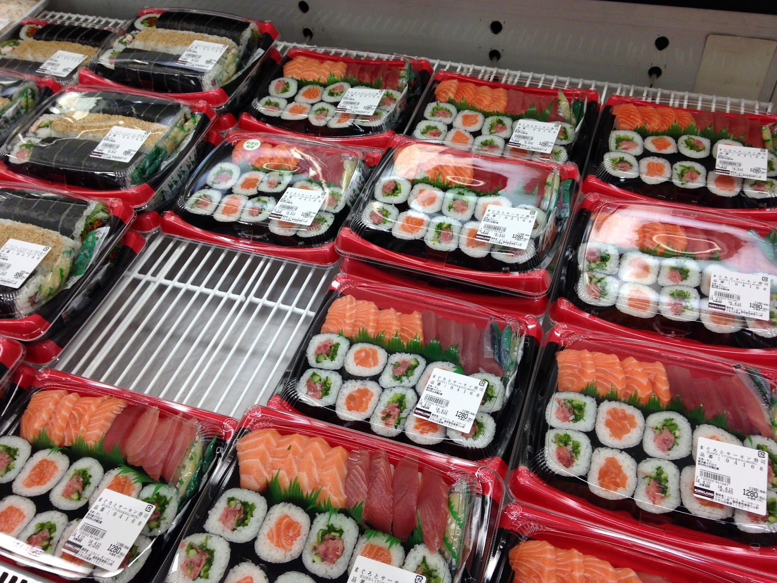 COSTCO in Japan It has grown on me!